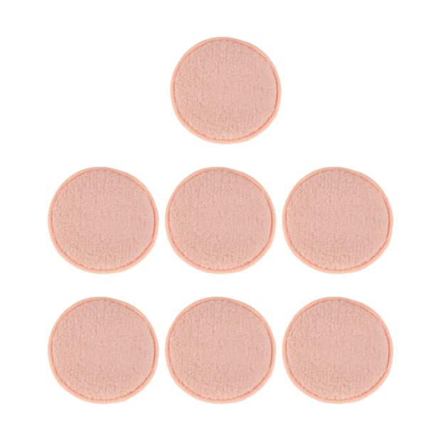 Facial Cleansing Pads, 7 Pack - OXX Skincare