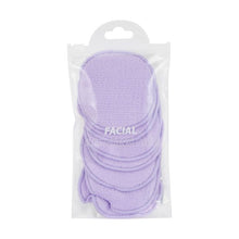 7 Pack Reusable Facial Cleansing Pads - OXX Skincare