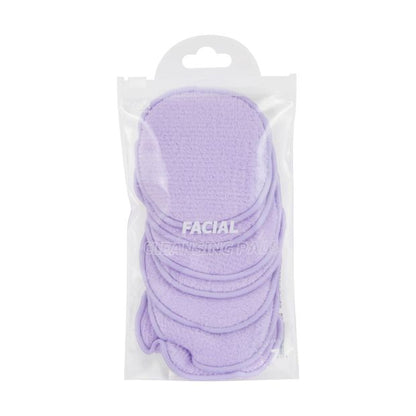 7 Pack Reusable Facial Cleansing Pads - OXX Skincare