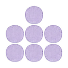 7 Pack Reusable Facial Cleansing Pads - OXX Skincare