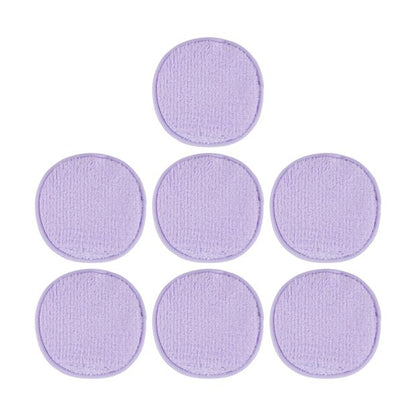 7 Pack Reusable Facial Cleansing Pads - OXX Skincare