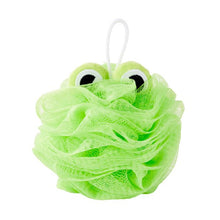 Bath Puff, Frog - OXX Bodycare