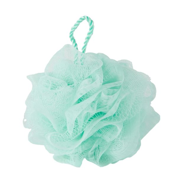 Bath Puff, Mint - OXX Bodycare