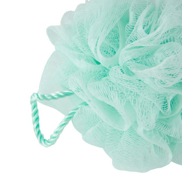Bath Puff, Mint - OXX Bodycare