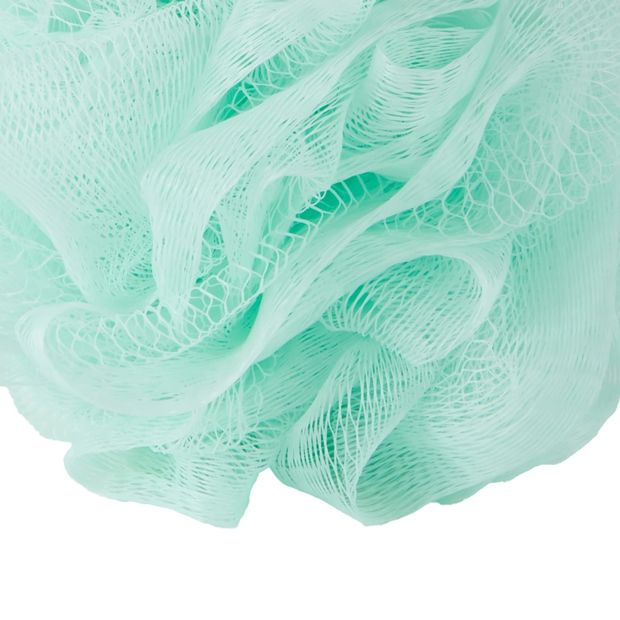 Bath Puff, Mint - OXX Bodycare