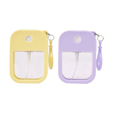 2 Pack Spray Bottles, White and Purple - OXX Travel