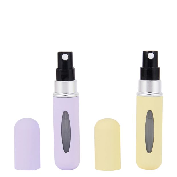 2 Pack Perfume Atomiser - OXX Travel