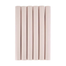 OXX Haircare 6 Piece Bendy Rollers - Pink