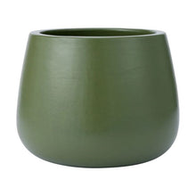 Drum Pot, Green - Anko