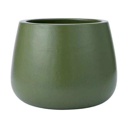 Drum Pot, Green - Anko