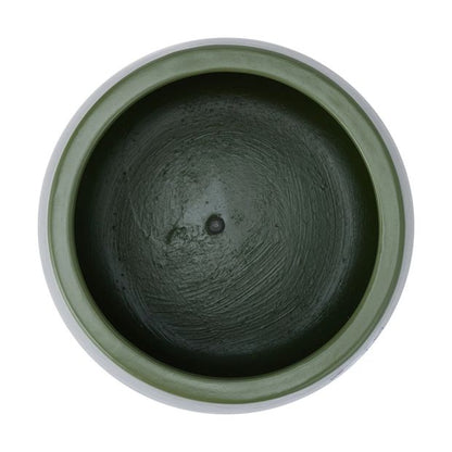 Drum Pot, Green - Anko