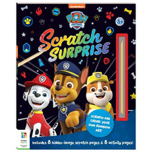 Scratch Surprise Paw Patrol