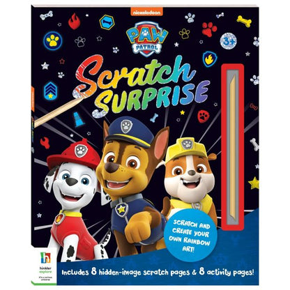 Scratch Surprise Paw Patrol