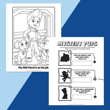 Scratch Surprise Paw Patrol