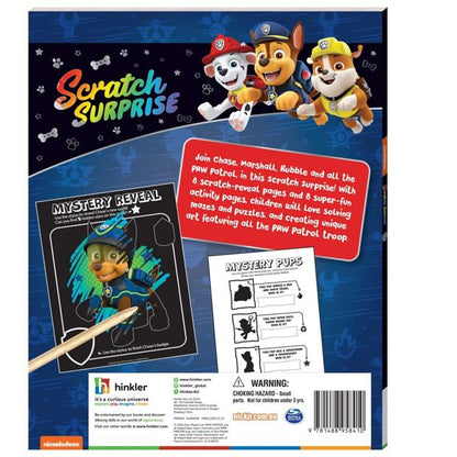 Scratch Surprise Paw Patrol