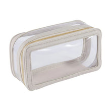 Makeup Bag, Praline - OXX Cosmetics