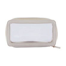 Makeup Bag, Praline - OXX Cosmetics