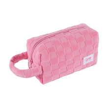 Makeup Bag, Small, Pink - OXX Cosmetics