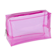 Makeup Bag, Small, Light Pink - OXX Cosmetics