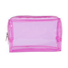 Makeup Bag, Small, Light Pink - OXX Cosmetics