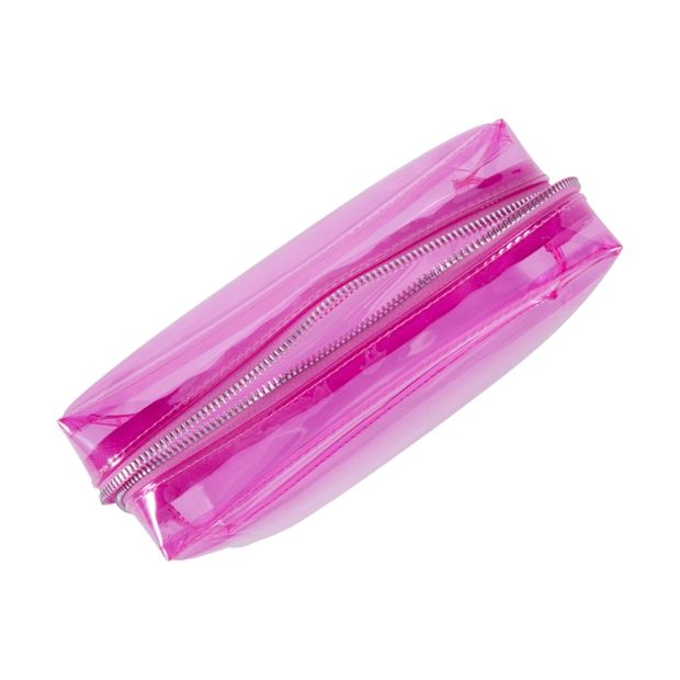 Makeup Bag, Small, Light Pink - OXX Cosmetics