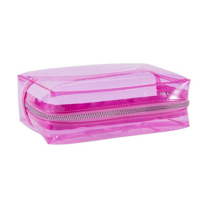 Makeup Bag, Small, Light Pink - OXX Cosmetics
