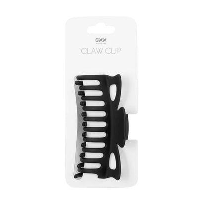 Black Claw Clip - OXX Haircare