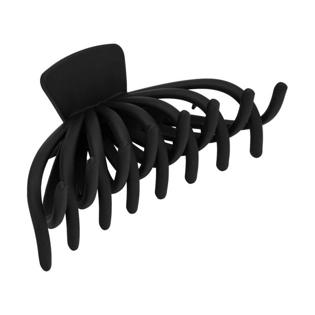 Black Hair Claw Clip - OXX Haircare