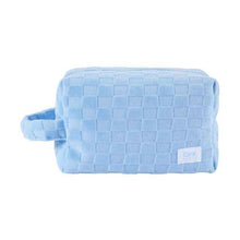 Makeup Bag, Sky Blue - OXX Cosmetics
