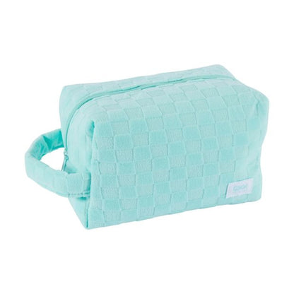 Makeup Bag, Mint - OXX Cosmetics