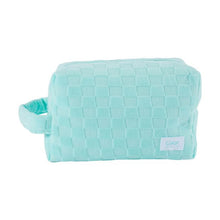 Makeup Bag, Mint - OXX Cosmetics