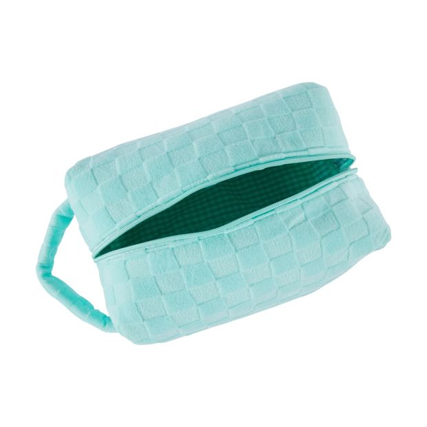 Makeup Bag, Mint - OXX Cosmetics