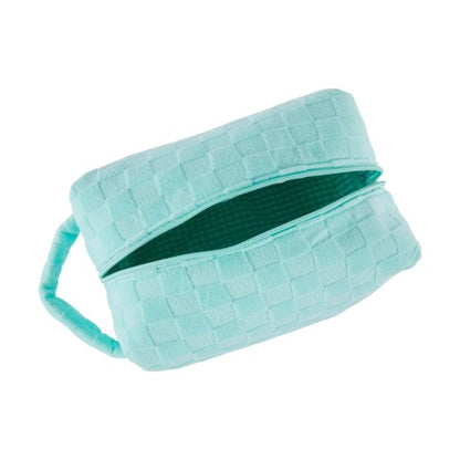 Makeup Bag, Mint - OXX Cosmetics