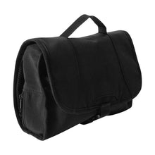 Travel Bag, Black - OXX Cosmetics