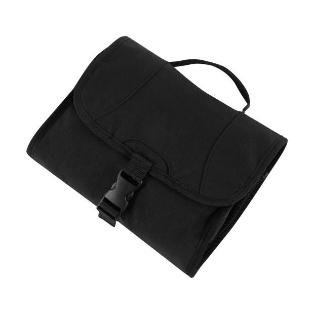 Travel Bag, Black - OXX Cosmetics