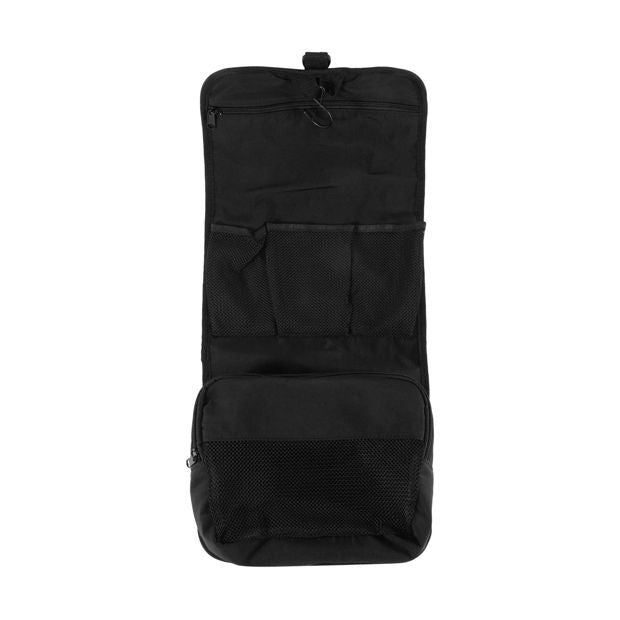 Travel Bag, Black - OXX Cosmetics