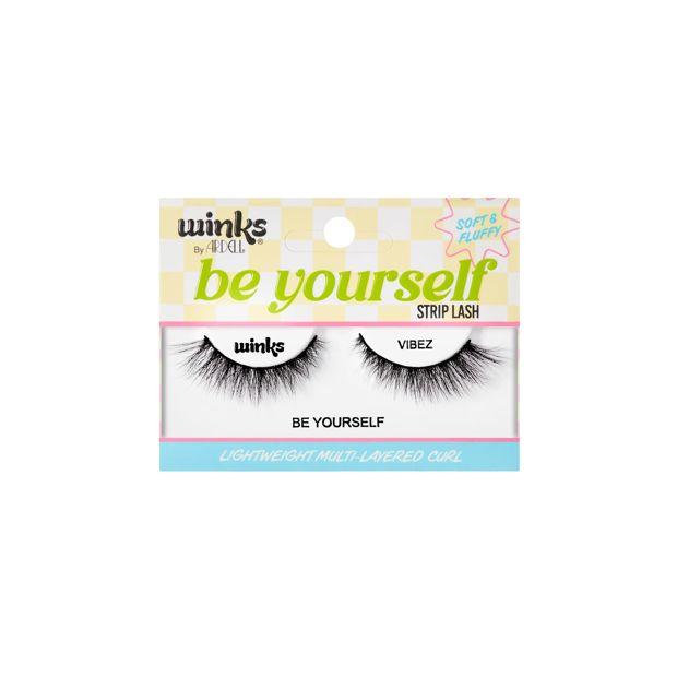 Ardell Winks Be Yourself Strip Lash - Vibez