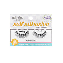 Winks by Ardell Self Adhesive Stick and Go Lashes - Jewel
