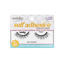 Ardell Winks Self-Adhesive Stick and Go Lashes - Peace