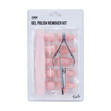 Gel Polish Remover Kit - OXX Cosmetics