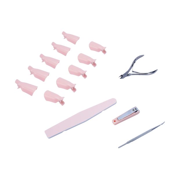 Gel Polish Remover Kit - OXX Cosmetics