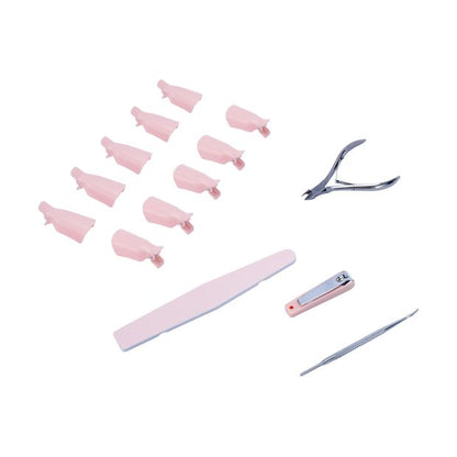 Gel Polish Remover Kit - OXX Cosmetics