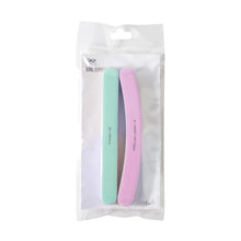 OXX Cosmetics 2 Pack Nail Buffer Set