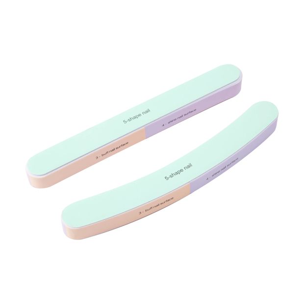 2 Pack Nail Buffer Set - OXX Cosmetics