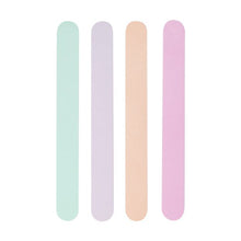 4 Piece Nail Files - OXX Cosmetics