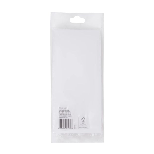 4 Piece Nail Files - OXX Cosmetics