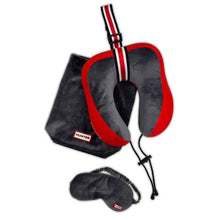 Travel Hunter Pillow & Eye Mask 3 Piece Set