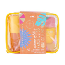 OXX Fragrance Summer Solstice Beach Bliss Mini Collection