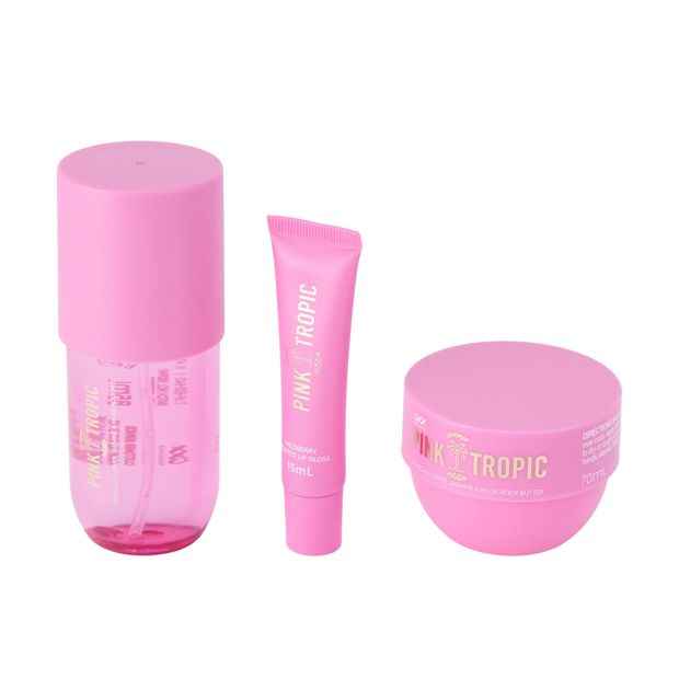 Summer Solstice Pink Tropic Mini Collection - OXX Fragrance