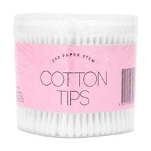 200 Piece Paper Stem Cotton Tips